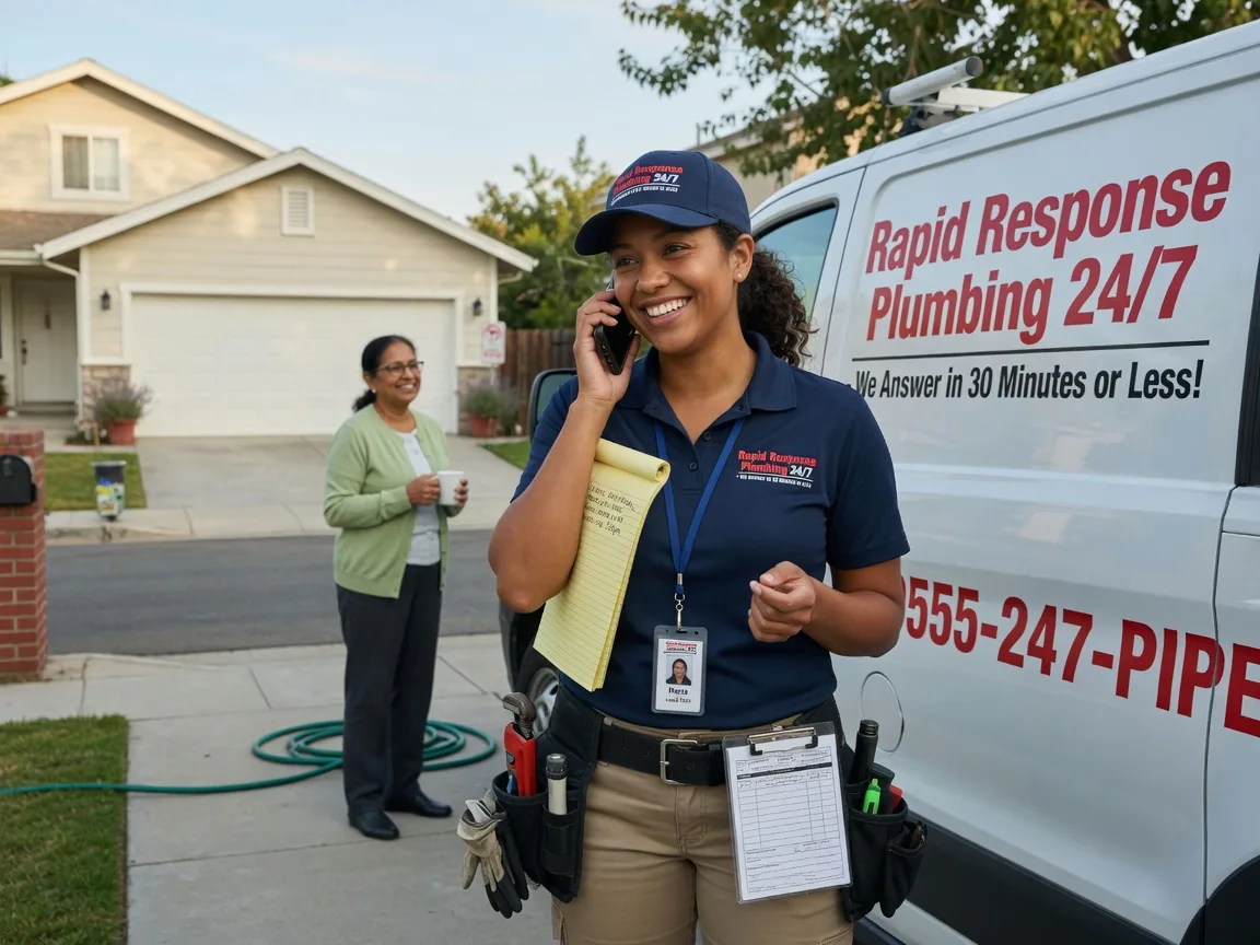 Emergency Plumber Carrier, OK FAQs